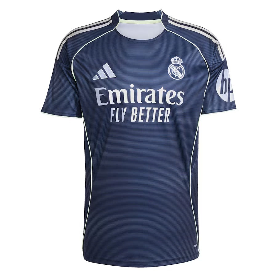 T-shirt réal Madrid 2025/2026