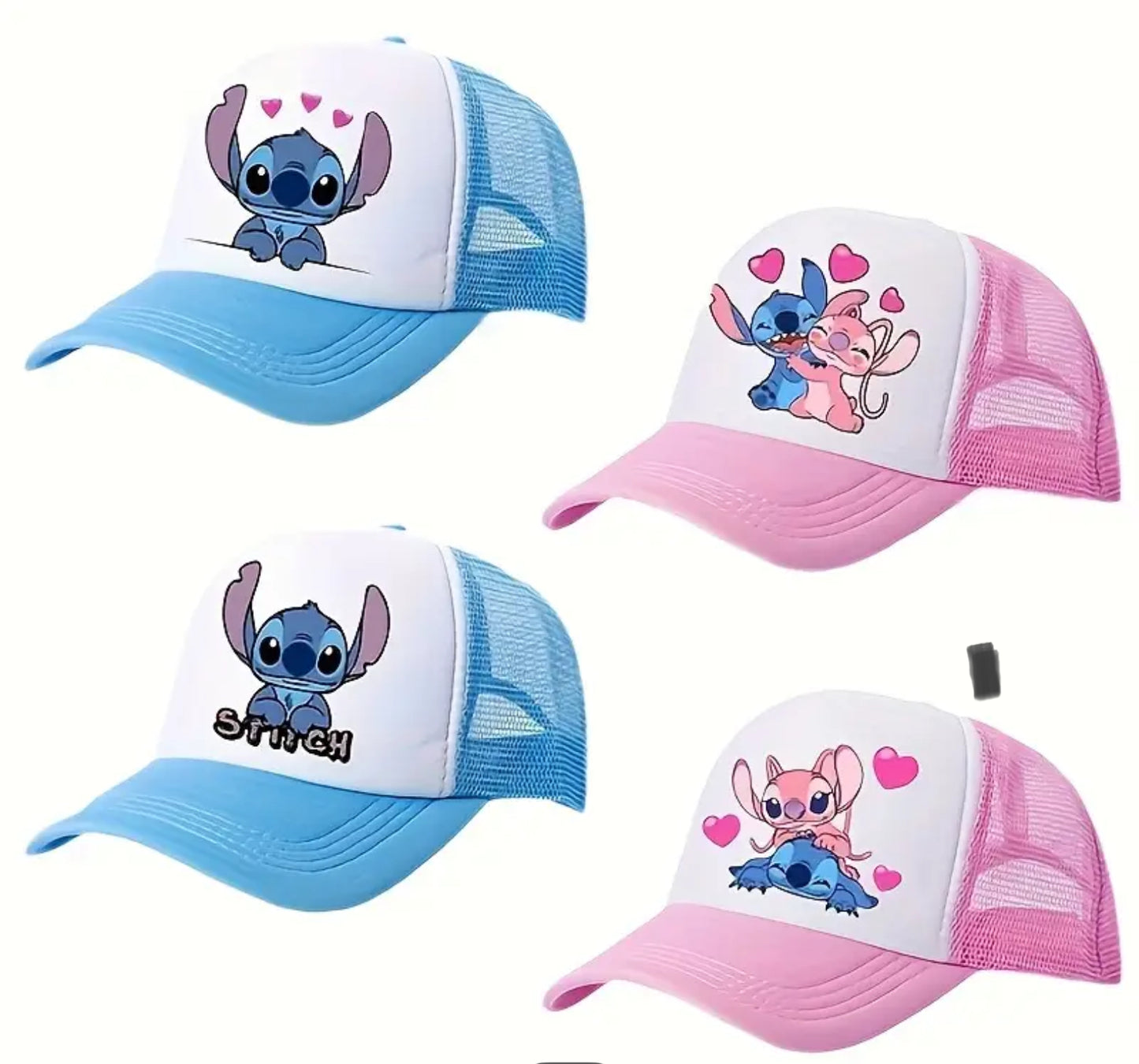 Casquette stitch