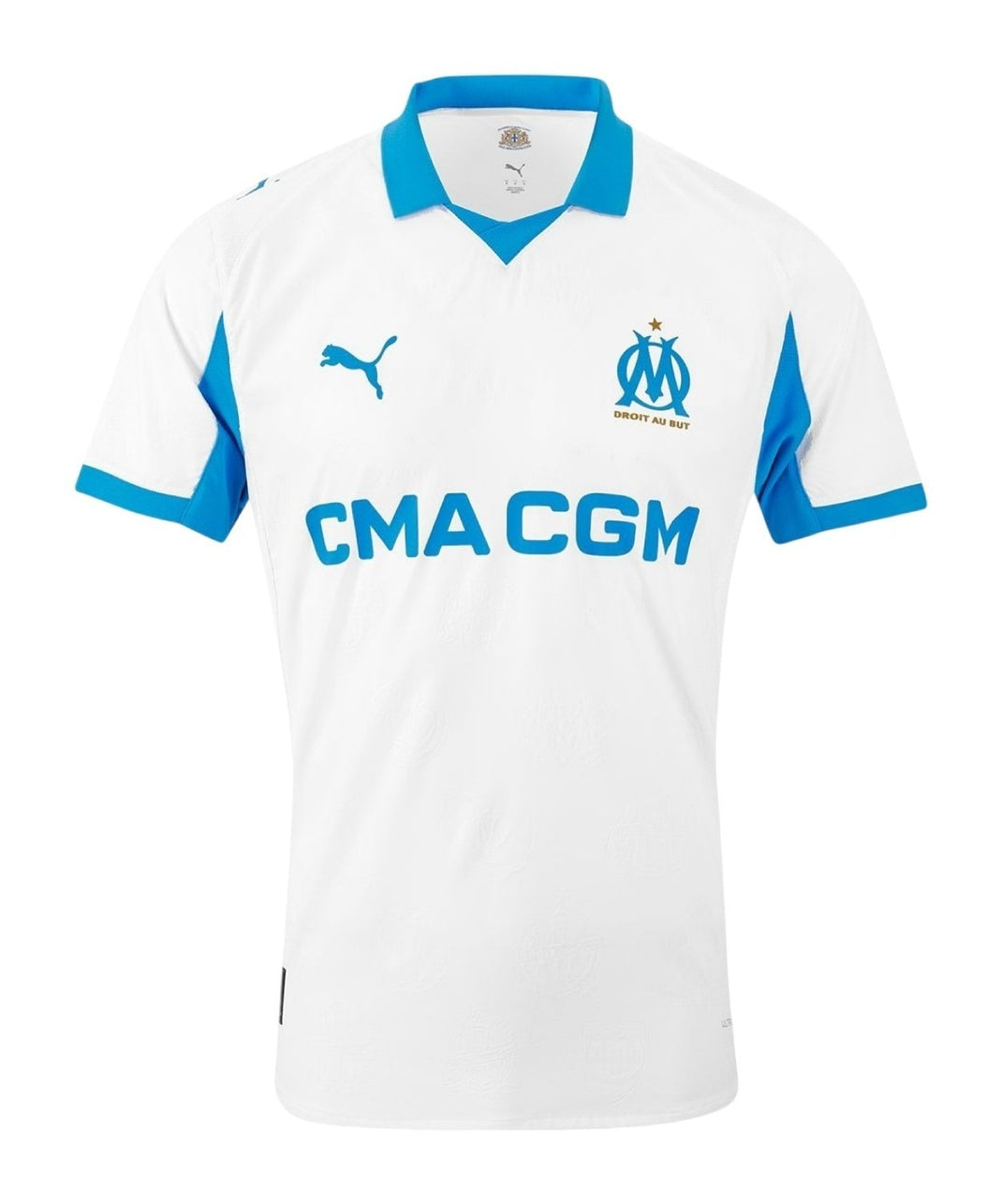 T-shirt Olympique de Marseille 2025/2026