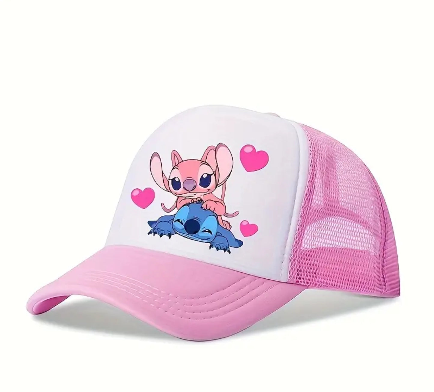 Casquette stitch
