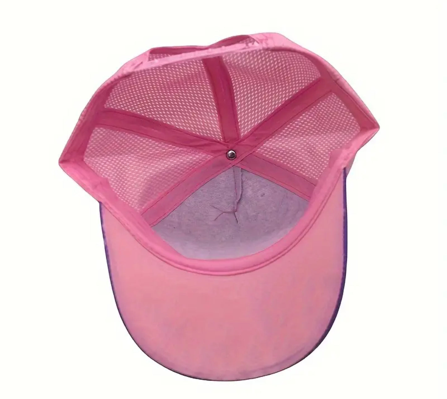 Casquette stitch