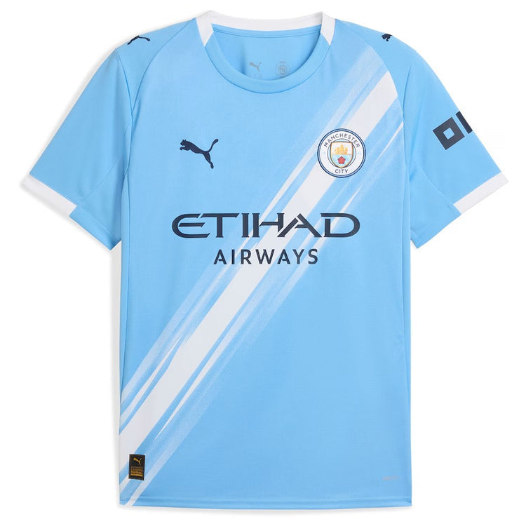 T-shirt Manchester city 2025/2026