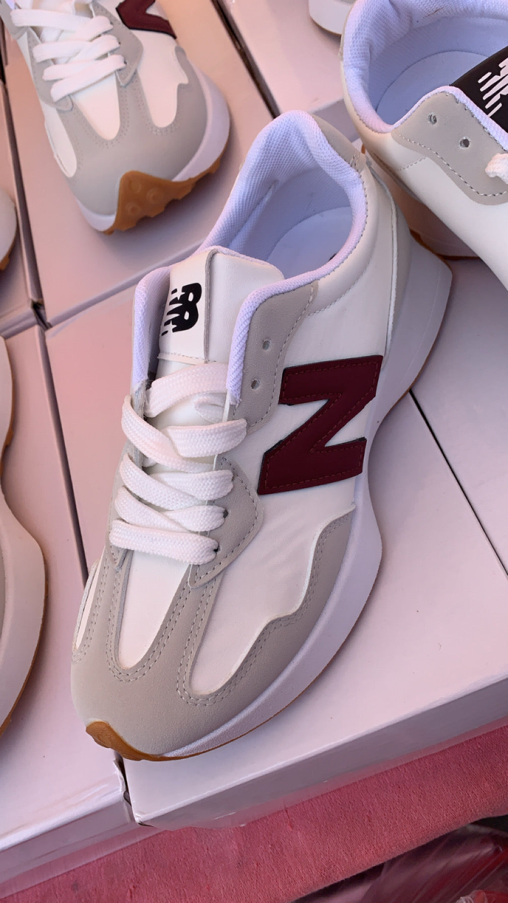 New balance