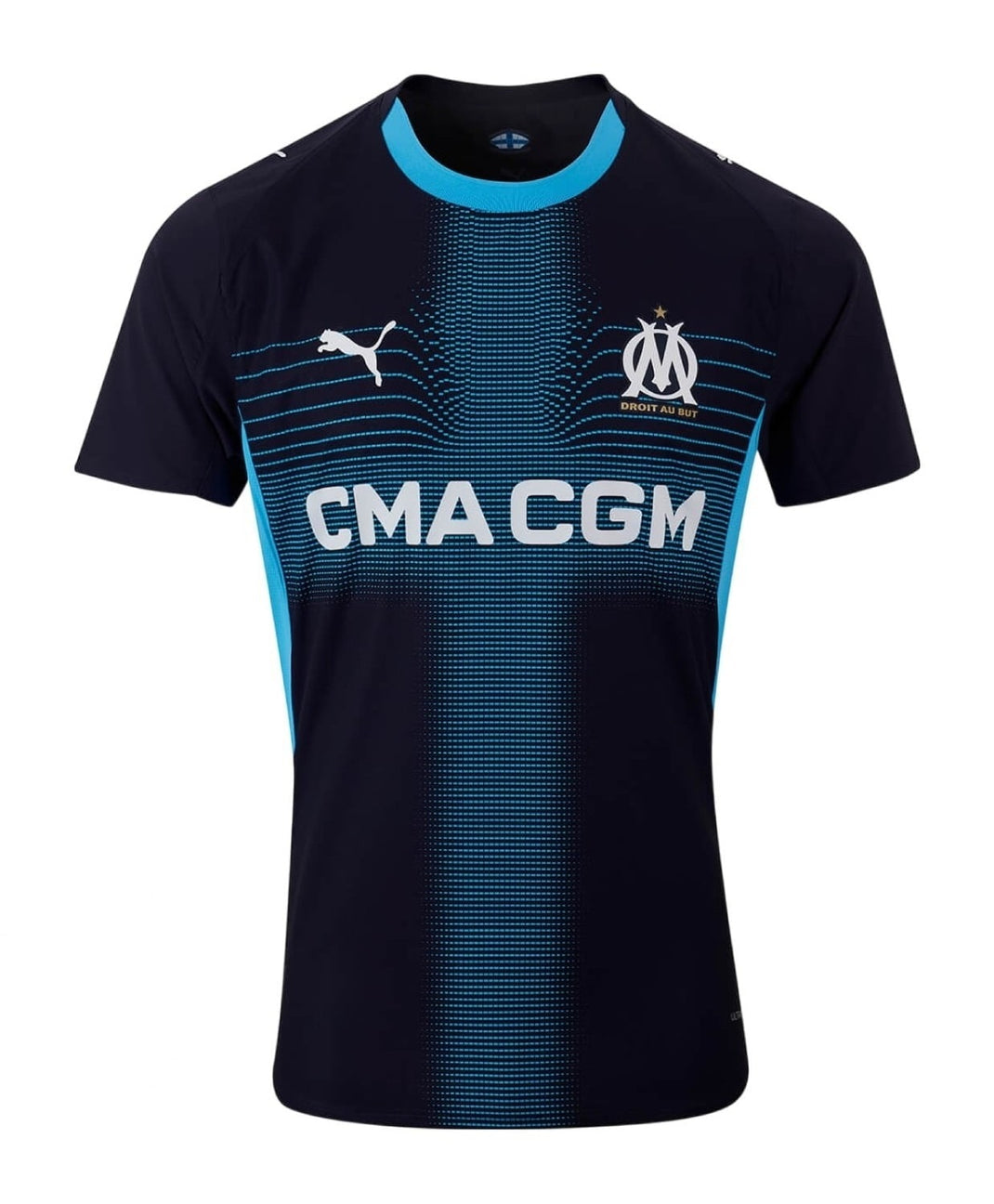 T-shirt Olympiques de Marseille 2025/2026