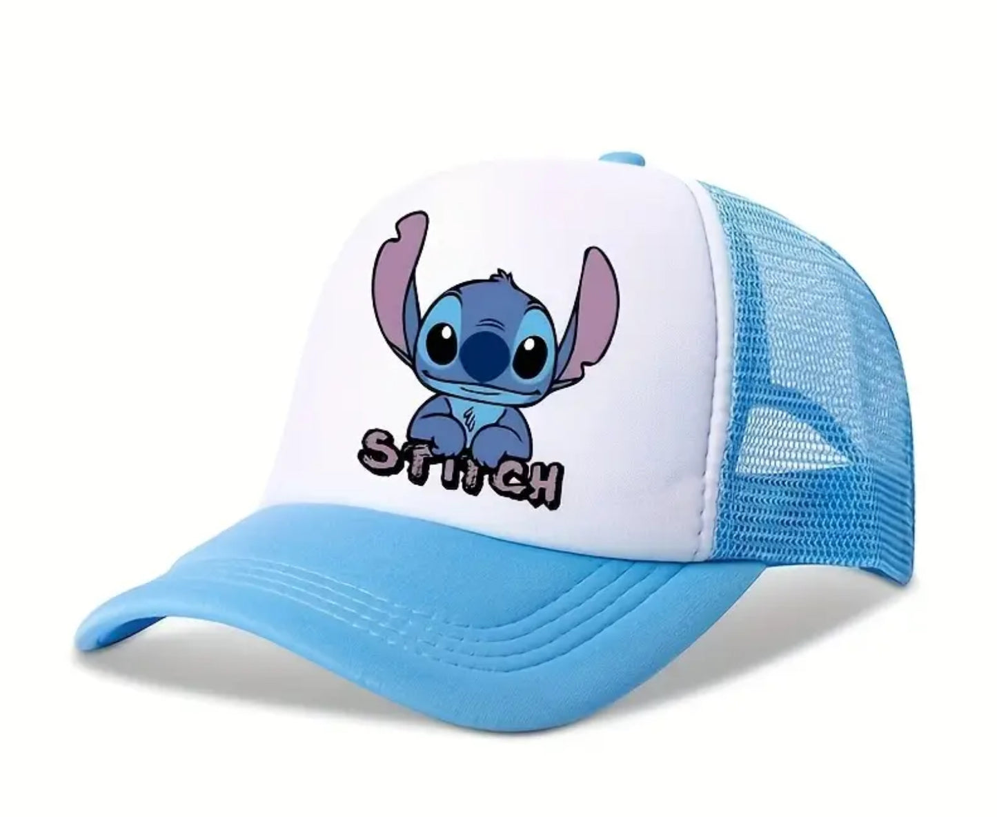 Casquette stitch