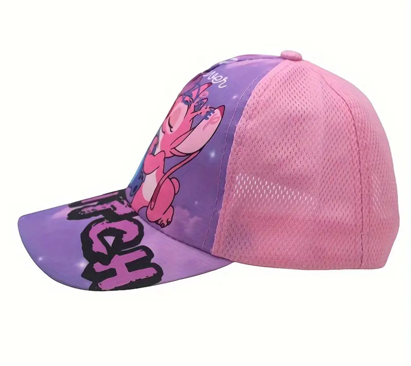 Casquette stitch