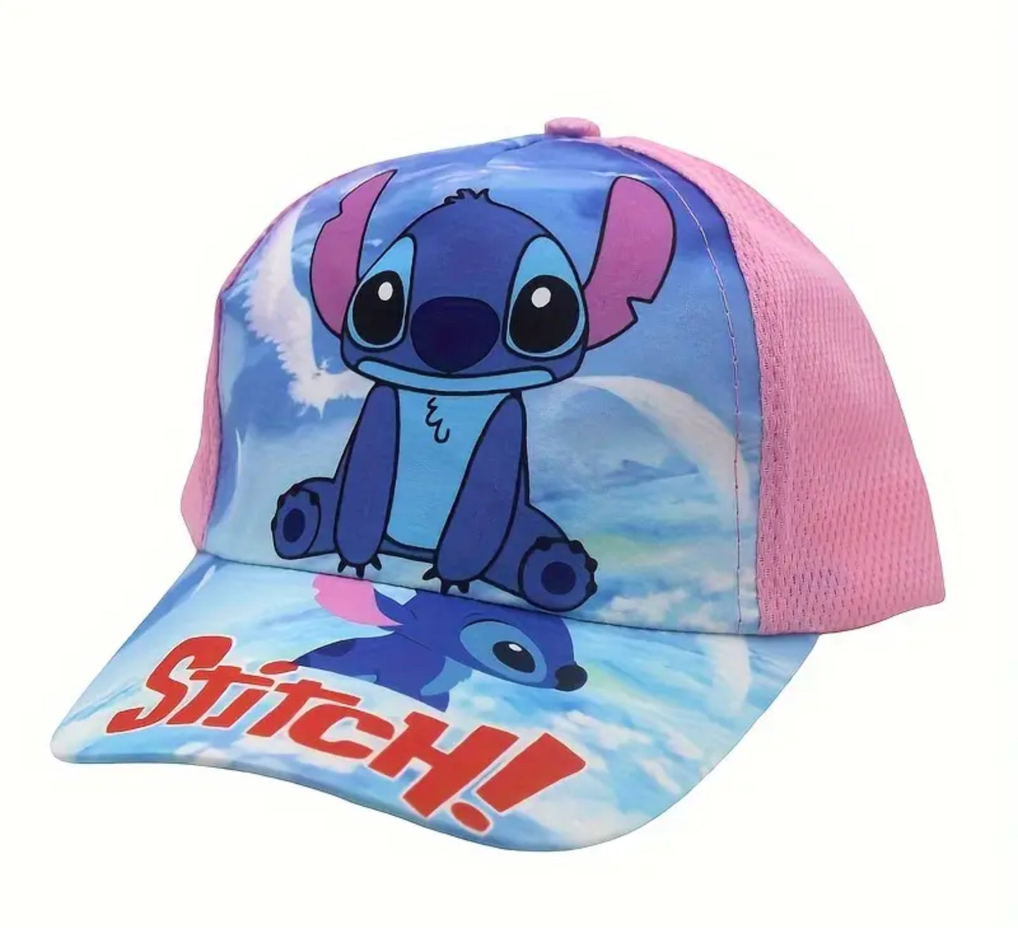 Casquette stitch