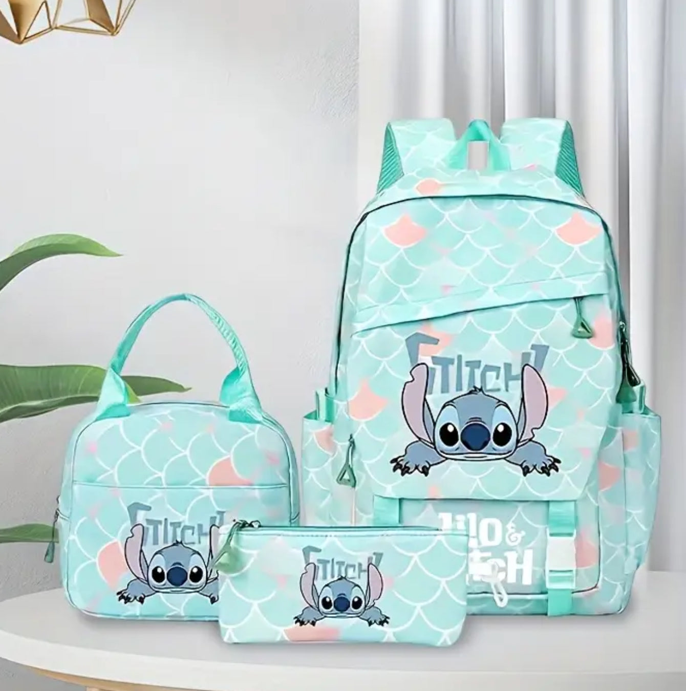 Sac à dos stitch lot