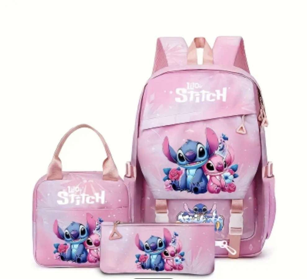 Sac à dos stitch lot