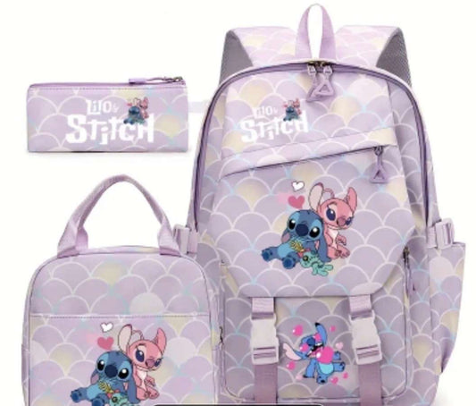 Sac à dos stitch lot