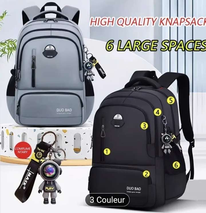 Sac à dos kit