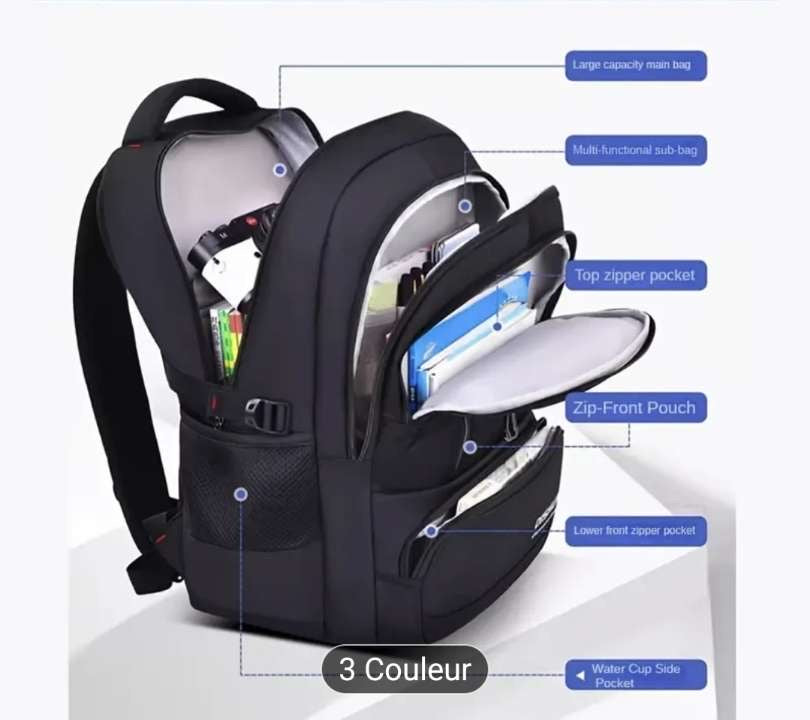 Sac à dos kit