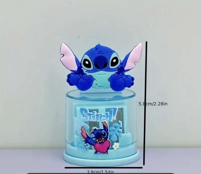 Taille crayon stitch