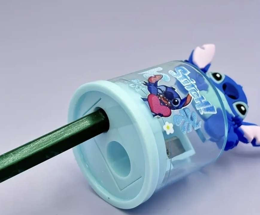 Taille crayon stitch