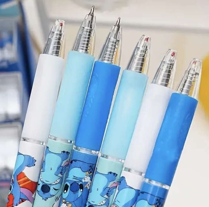 Stylo à encre effaçable