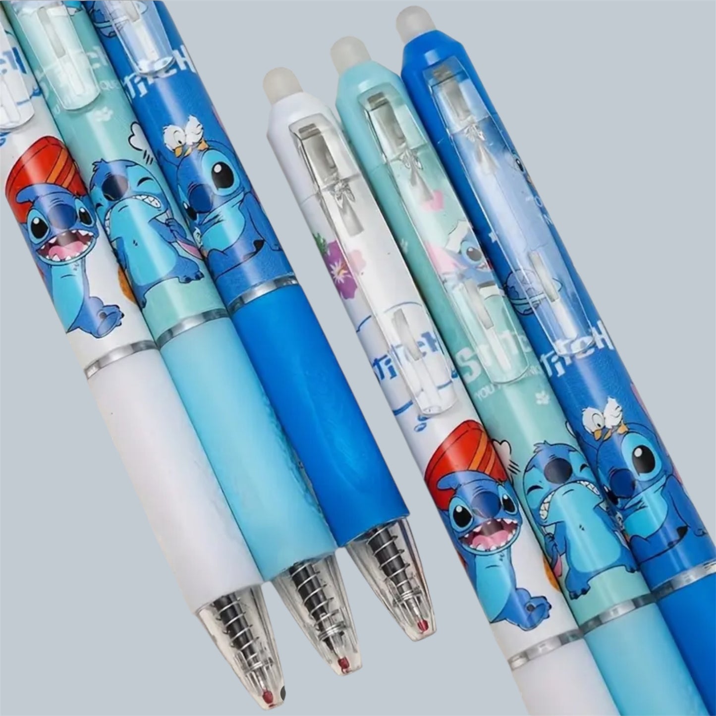 Stylo à encre effaçable