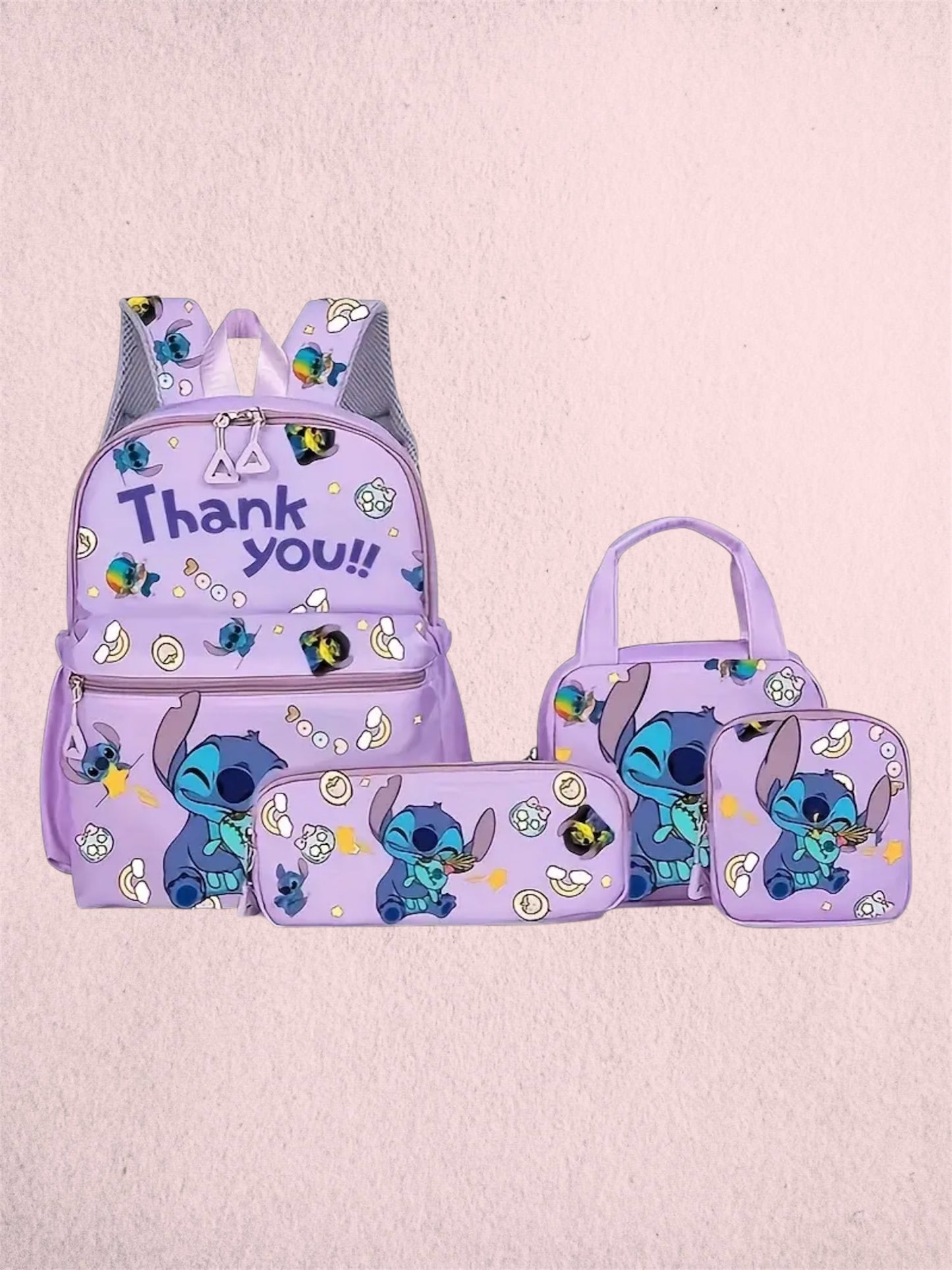 Sac à dos stitch lot