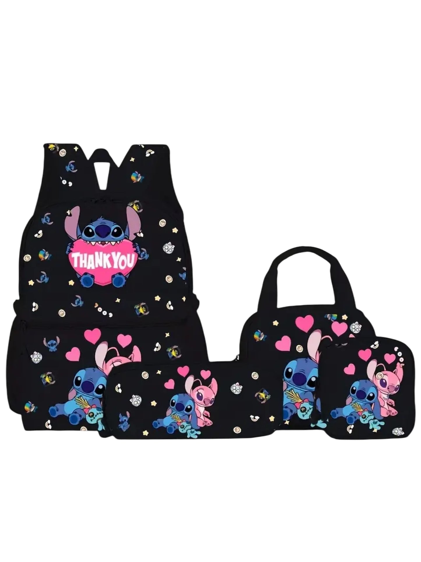 Sac à dos stitch lot