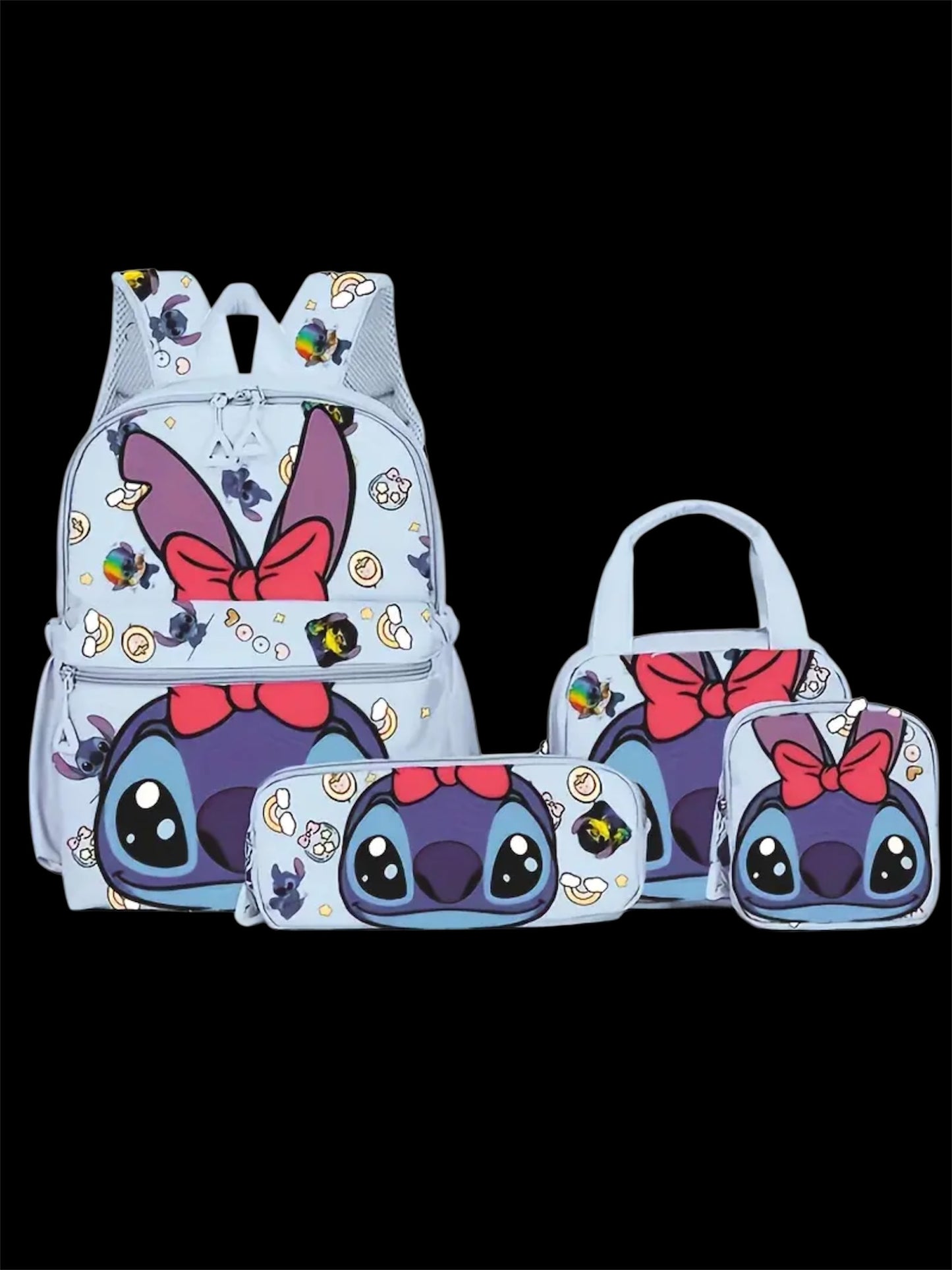 Sac à dos stitch lot