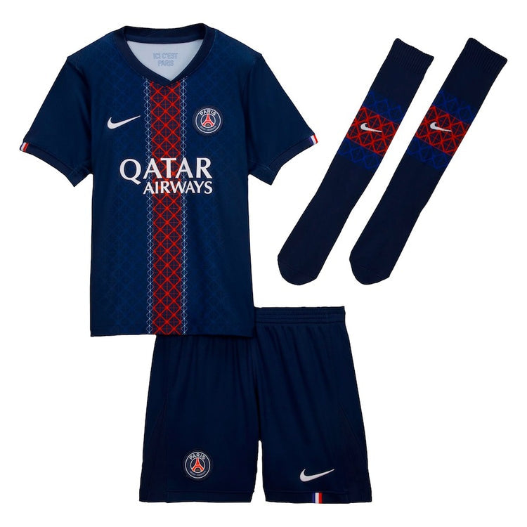 Kit enfant Paris saint germains 2025/2026