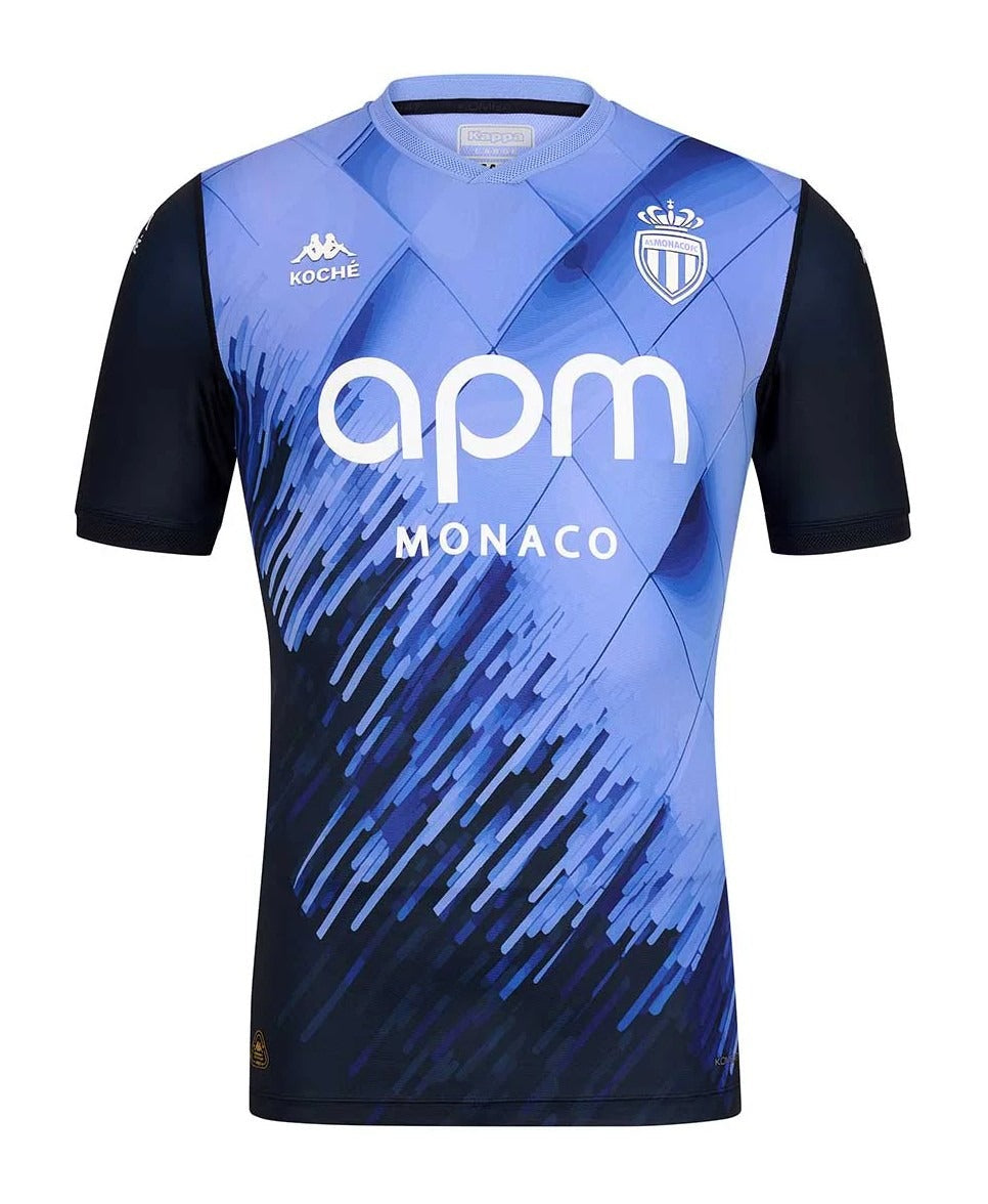 T-shirt AS Monaco 2025/2026