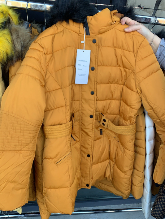 Manteau femme