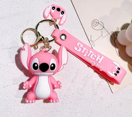 Porté clé stitch