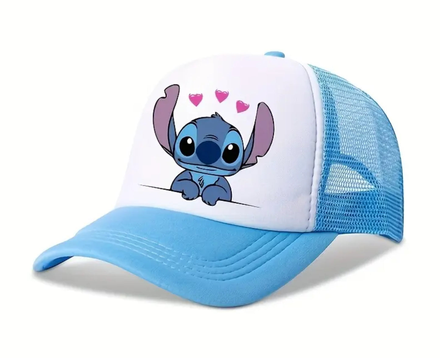 Casquette stitch