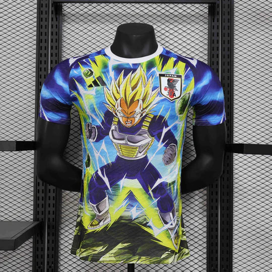 Maillot japon végéta