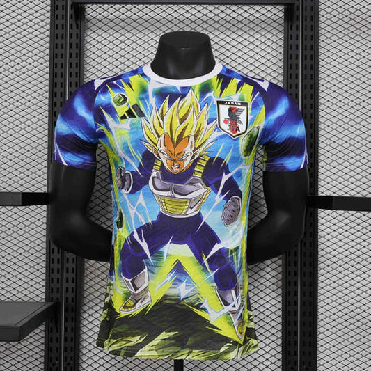 Maillot japon végéta