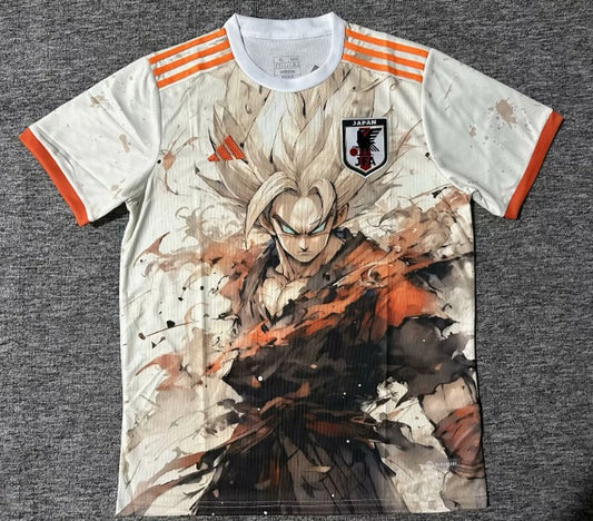 Maillot Japan