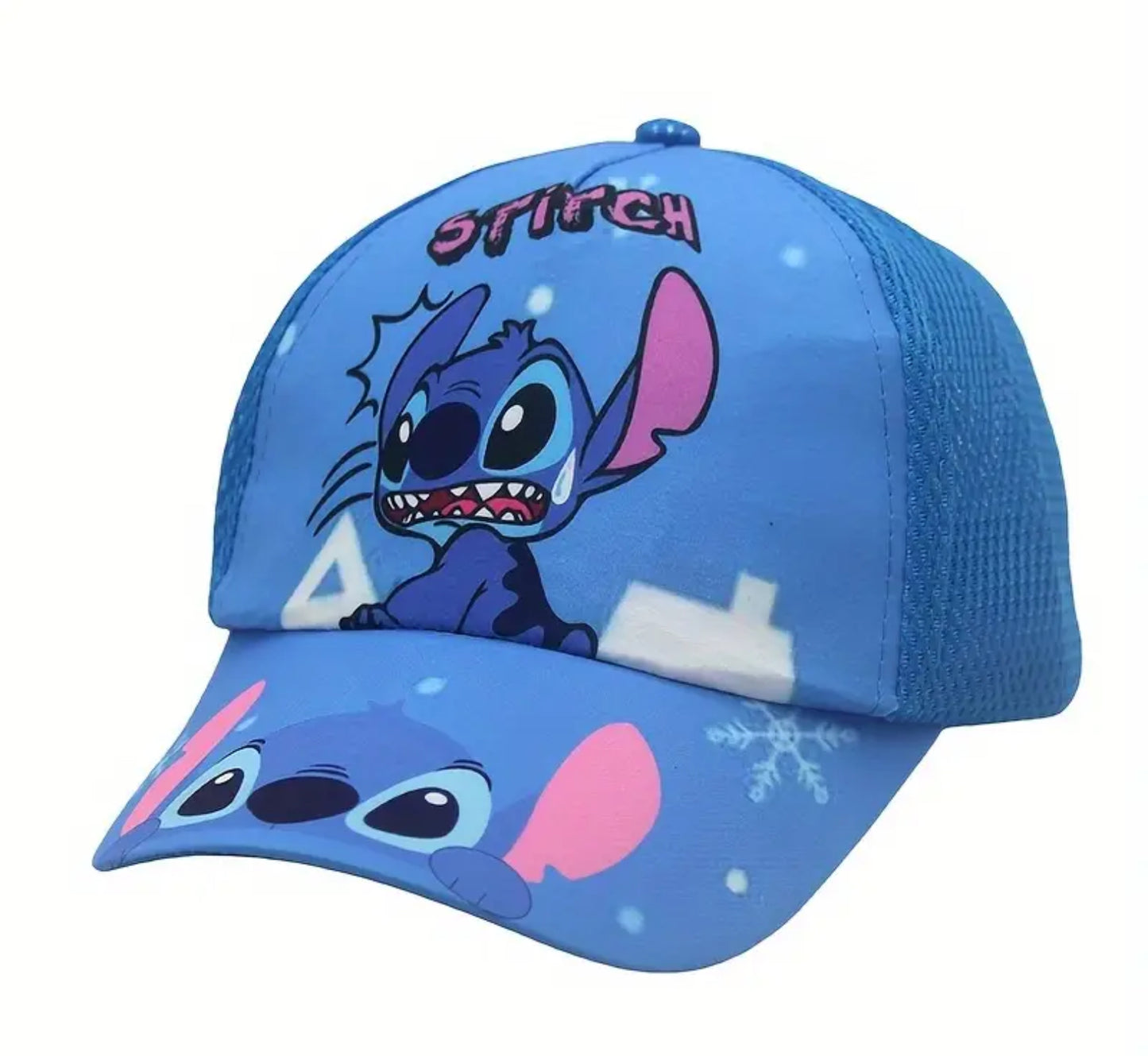 Casquette stitch