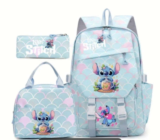 Sac à dos stitch lot