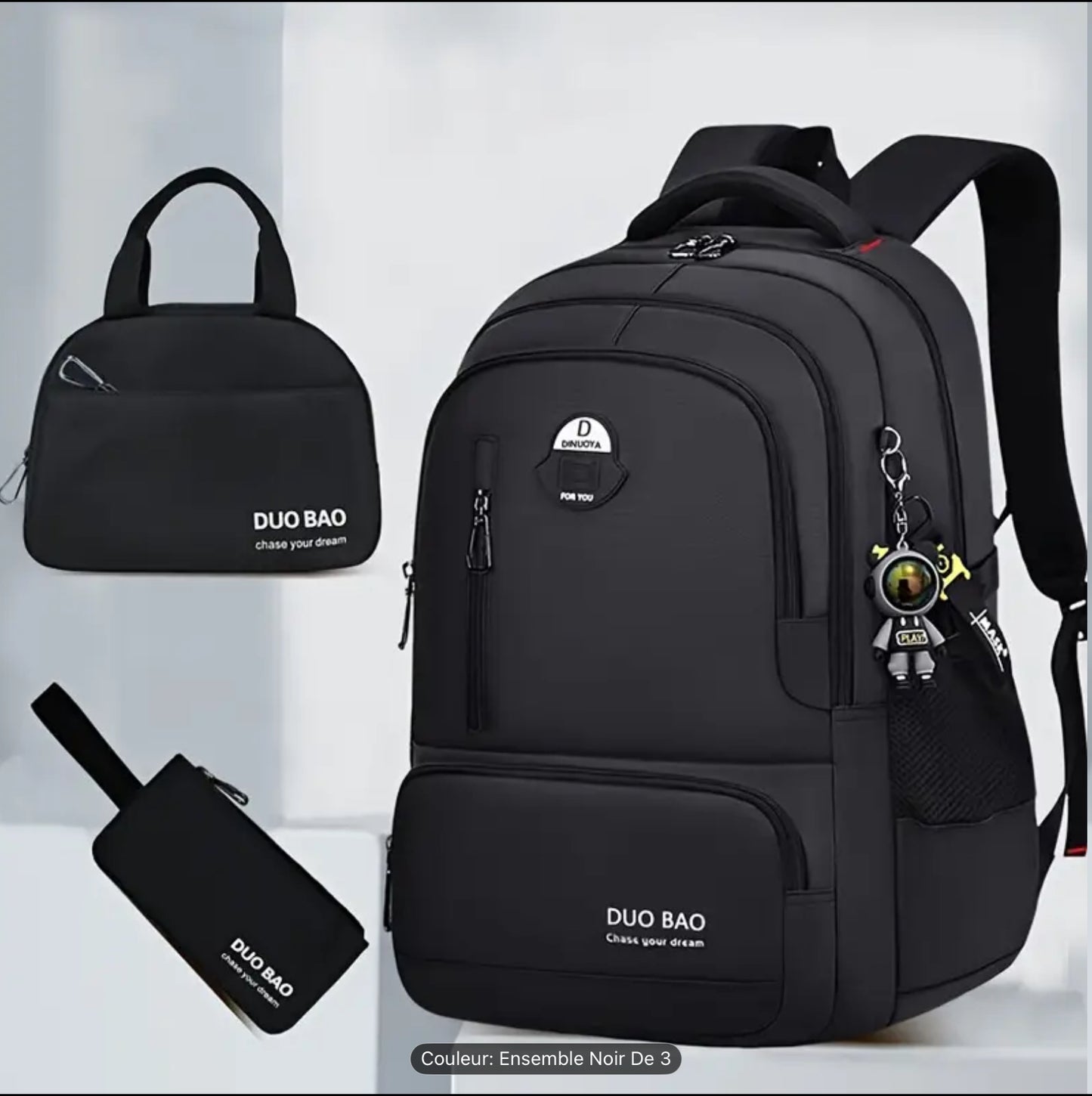 Sac à dos kit