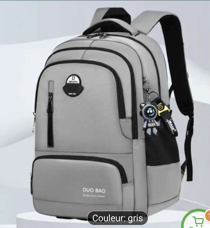 Sac à dos kit