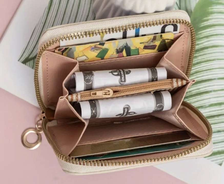 Portefeuille mini Stitch