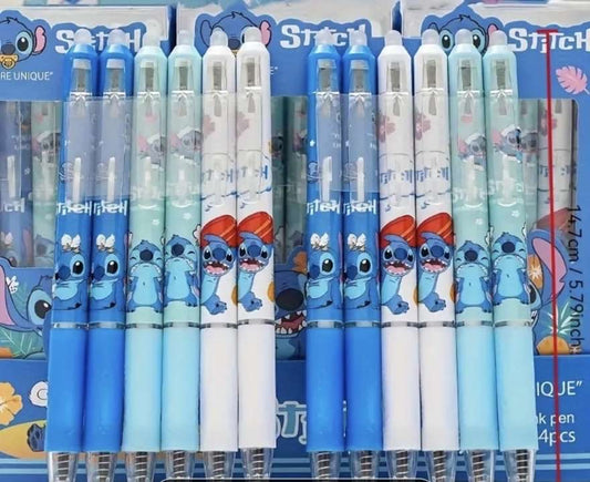 Stylo à encre effaçable