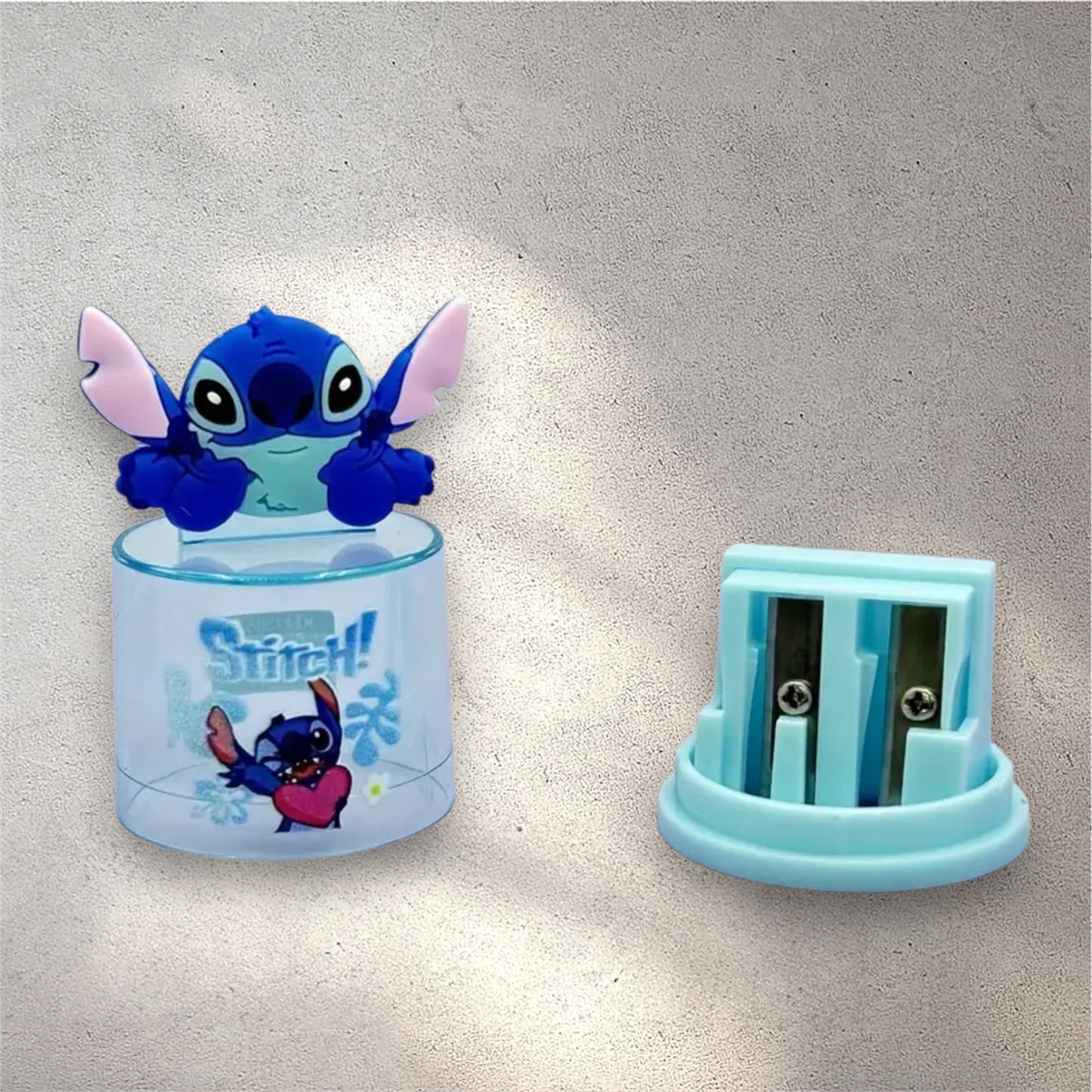 Taille crayon stitch
